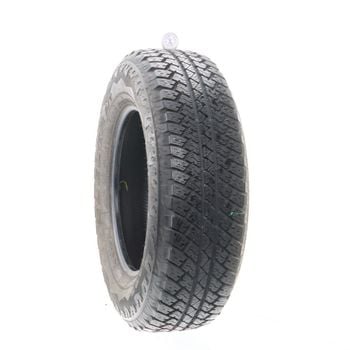Set of (4) Used 255/70R18 Bridgestone Dueler A/T RH-S 113T - 13/32