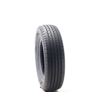 Set of (2) Driven Once LT225/75R16 Hankook Dynapro HT 115/112S - 13.5/32
