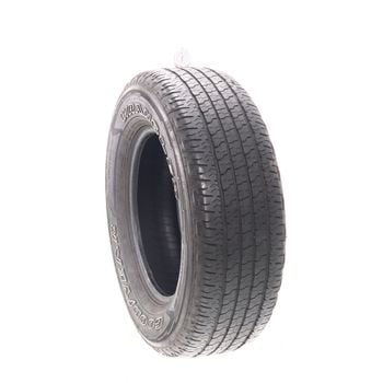 Set of (2) Used 275/65R18 Goodyear Wrangler Fortitude HT 116T - 7-7.5/32