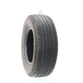 Set of (2) Used 265/70R16 Michelin X LT A/S 112T - 9.5-10/32