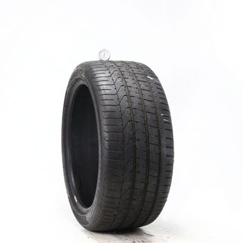 Used 285/35ZR20 Pirelli P Zero F01 100Y - 7.5/32