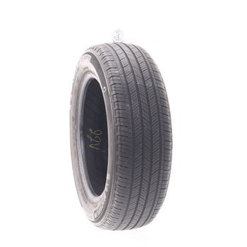 Set of (2) Used 225/60R18 Michelin Primacy A/S 100H - 7-8.5/32