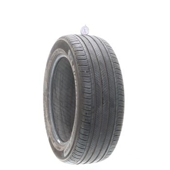 Set of (4) Used 235/55R19 Michelin Primacy All Season MO 105H - 6/32