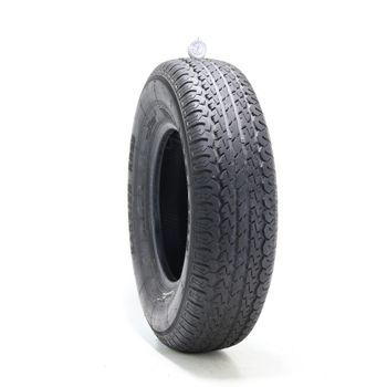 Set of (2) Used ST235/80R16 Load Star Karrier KR35 124/121M - 7-7.5/32