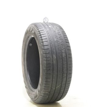 Set of (2) Used 255/55R19 Pirelli Scorpion Verde Run Flat AOE 111H - 5.5-6/32