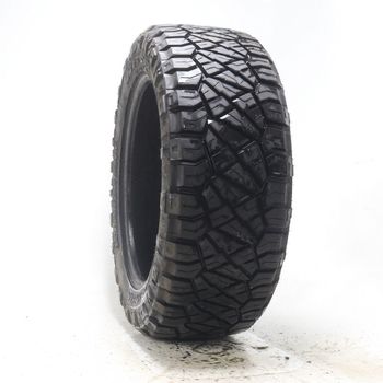 Used LT35X12.5R22 Nitto Ridge Grappler 121Q - 16/32