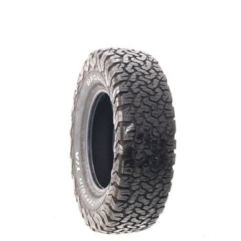 Used LT245/75R16 BFGoodrich All-Terrain T/A KO2 120/116S - 14/32