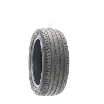 Set of (2) Used 235/50R18 Zeetex HP5000 max 101Y - 9/32