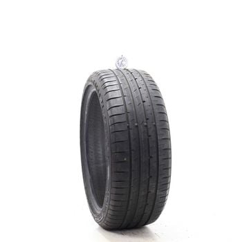 Set of (2) Used 225/40R18 Goodyear Eagle F1 Asymmetric 2 MOExtended Run Flat 92W - 7.5-8.5/32