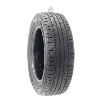 Set of (2) Used 235/60R17 Goodyear Assurance MaxLife 102H - 8.5-10/32