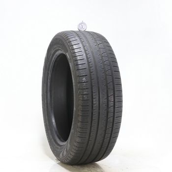 Set of (4) Used 235/55R19 Pirelli Scorpion Verde LR 105V - 6/32