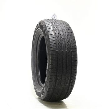 Set of (2) Used 265/60R18 Continental 4x4 Contact MO 110V - 6-7/32