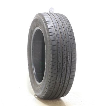 Set of (2) Used LT265/60R20 Michelin Defender LTX M/S 121/118R - 10.5/32
