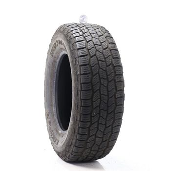 Used 255/70R17 Cooper Discoverer AT3 4S 112T - 8/32