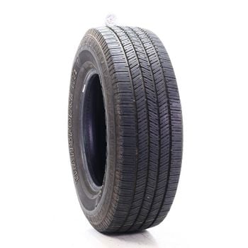 Set of (2) Used LT265/70R17 Firestone Transforce HT2 121/118R - 11/32