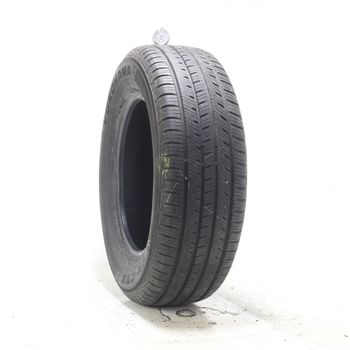 Set of (2) Used 255/65R18 Yokohama YK-CTX 111H - 10/32