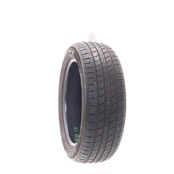 Set of (2) Used 225/55R19 Radar Dimax AS-8 103V - 8.5/32