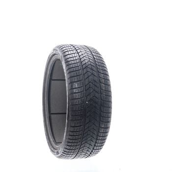 Set of (2) New 255/35R21 Pirelli Winter Sottozero 3 TO ELECT PNCS 98W