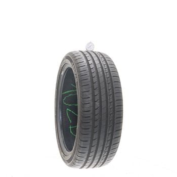 Set of (2) Used 225/45ZR19 Ironman IMove Gen 2 AS 96W - 9-9.5/32