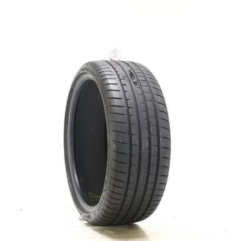 Used 245/35R20 Goodyear Eagle F1 Asymmetric 3 MOE Run Flat SCT 95Y - 7.5/32