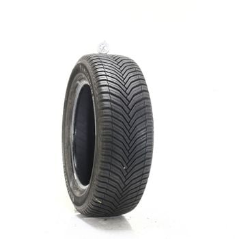 Set of (4) Used 225/60R17 Michelin CrossClimate 2 99H - 8/32