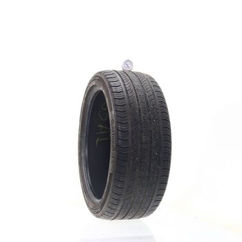 Used 245/40R19 Continental ProContact TX 94W - 5/32