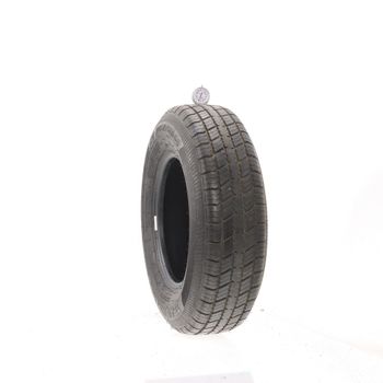 Set of (2) Used ST205/75R14 Trail Xtreme Radial ST 100/96L - 7.5/32
