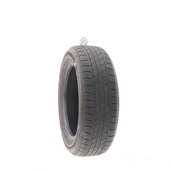 Set of (2) Used 215/60R17 Milestar MS932 Sport 100H - 8.5/32