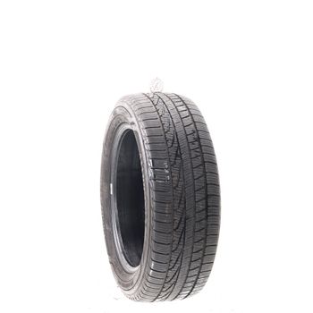 Set of (2) Used 225/55R18 Goodyear Assurance WeatherReady 98V - 8-8.5/32