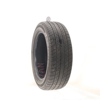Set of (2) Used 235/55R19 Uniroyal Tiger Paw Touring A/S 101H - 8.5-9/32