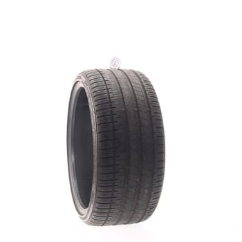 Set of (2) Used 265/30ZR20 Falken Azenis FK510 94Y - 7.5/32