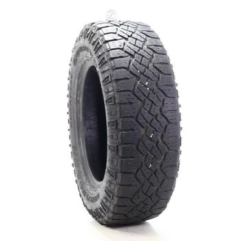 Used 255/70R18 Goodyear Wrangler Duratrac 113S - 8.5/32