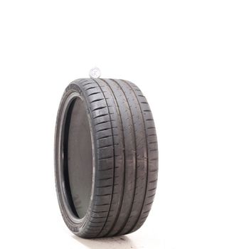 Used 235/35ZR20 Michelin Pilot Sport 4 S TO Acoustic 92Y - 9/32