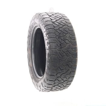 Used LT285/60R20 Nitto Recon Grappler A/T 125/122S - 10/32