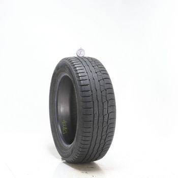 Set of (4) Used 205/55R16 Nokian Encompass AW01 91V - 8-9.5/32