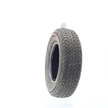 Used ST205/75R14 Commodore Radial Tubeless 100L - 9.5/32
