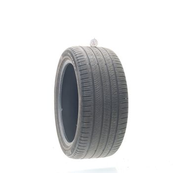 Set of (2) Used 285/40R20 Pirelli P Zero 108H - 6/32