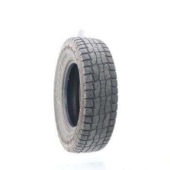 Set of (2) Used LT245/75R17 Linglong Crosswind A/T 121/118R - 7-8/32