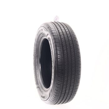 Set of (2) Used 225/65R17 Goodyear Assurance Finesse 102H - 8-9/32