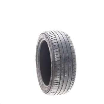 Set of (2) New 245/45R19 Michelin Pilot Sport 4 AO 102Y