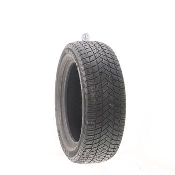 Set of (2) Used 245/55R19 Michelin X-Ice Snow SUV 103H - 7-7.5/32