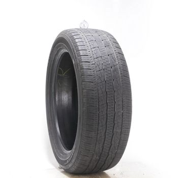 Set of (2) Used 275/50R22 General Grabber HTS 60 111T - 6.5/32