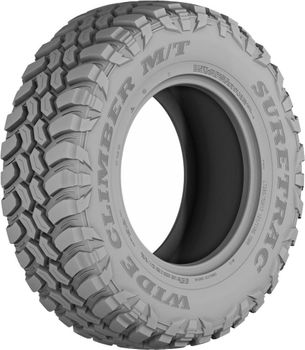 Set of (2) New LT35X12.5R22 Suretrac Wide Climber M/T 117Q