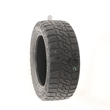 Used LT285/55R20 Dick Cepek Trail Country EXP 122/119Q - 10/32