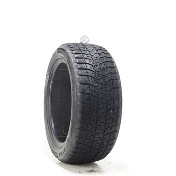 Used 245/50R18 Bridgestone Blizzak WS80 104H - 7.5/32