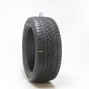 Used 275/45ZR20 Continental ExtremeContact DWS06 Plus 110W - 10/32