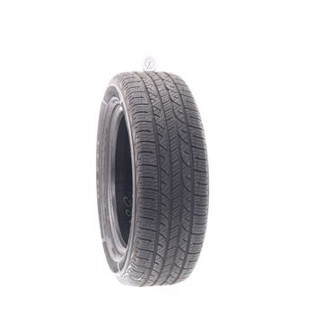 Set of (2) Used 215/60R17 Kelly Edge Touring A/S 96V - 8/32