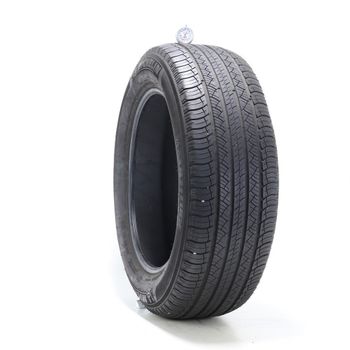 Set of (2) Used 255/60R20 Michelin Latitude Tour HP LR 113V - 7.5/32