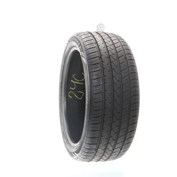 Used 285/40R22 Lionhart LH-Five 110V - 9.5/32