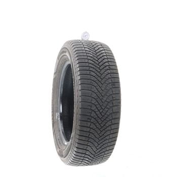 Set of (4) Used 245/60R18 Goodyear Assurance WeatherReady 2 105V - 10/32